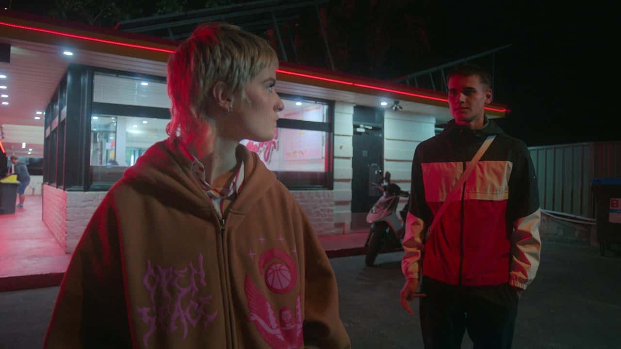 Heartbreak High 2. Sezon 3. Bölüm kapak