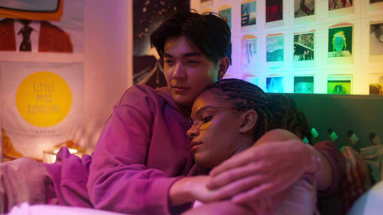 Heartstopper 3. Sezon 7. Bölüm kapak
