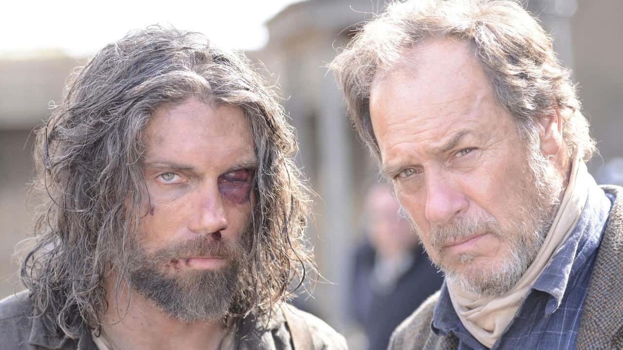 Hell on Wheels 2. Sezon 2. Bölüm kapak