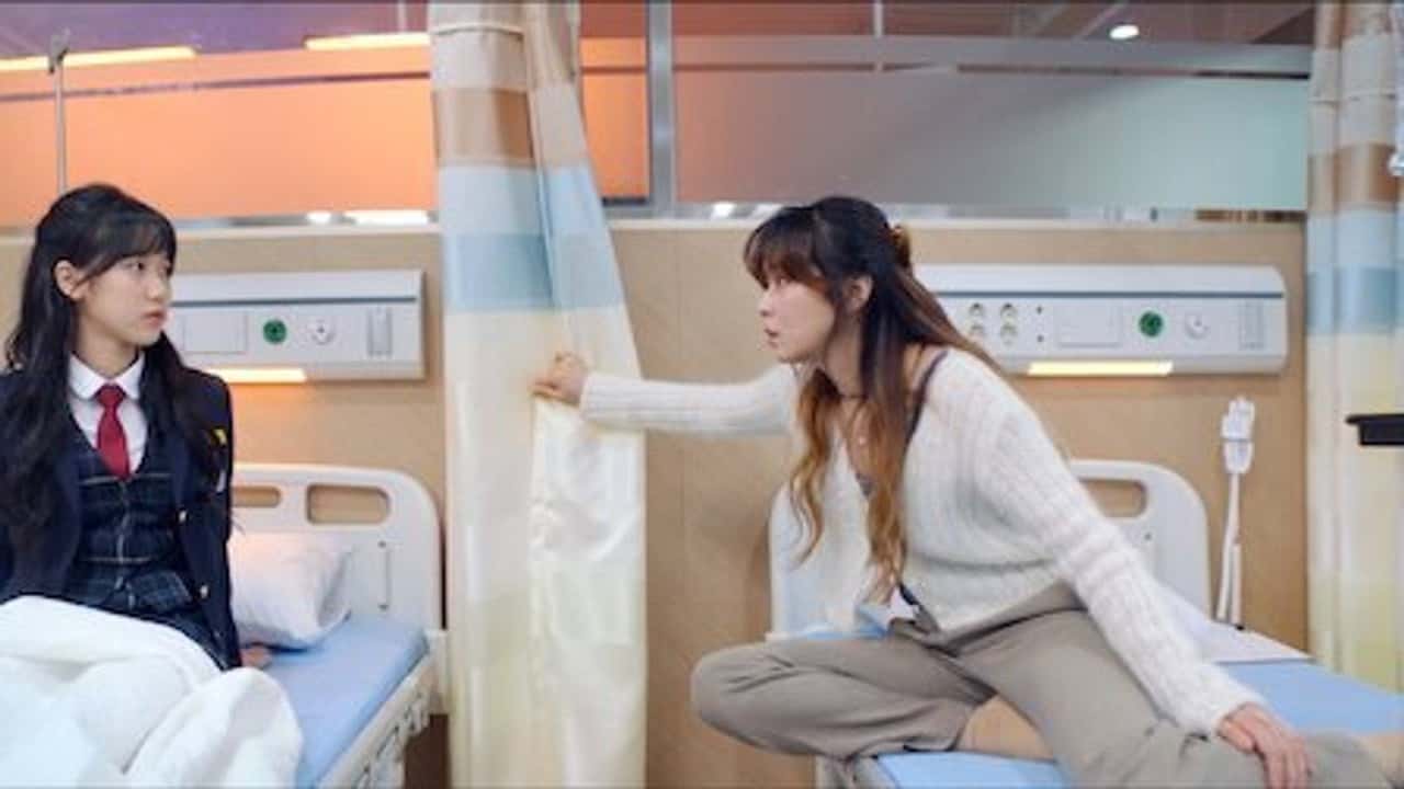 Hello, Me! 1. Sezon 1. Bölüm kapak