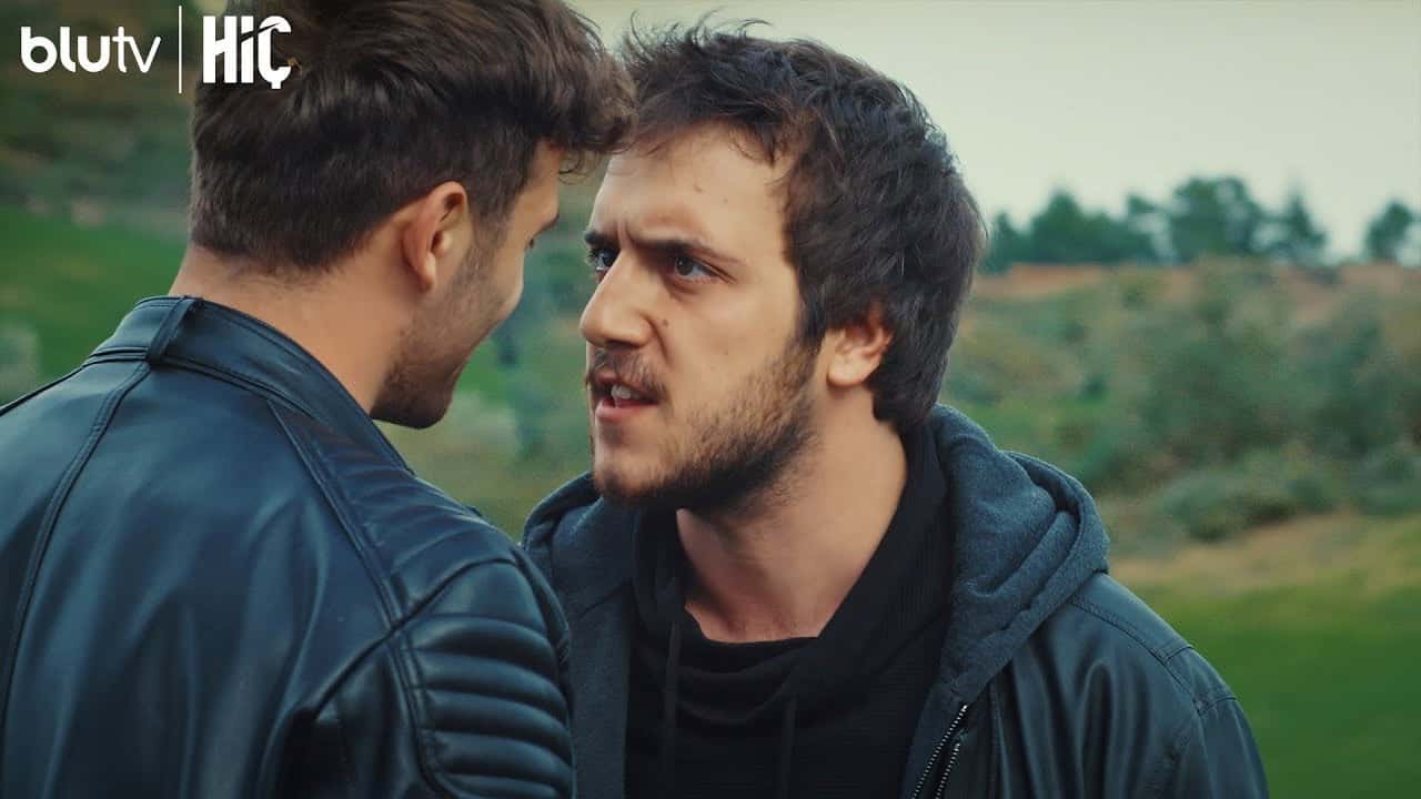 Hiç 1. Sezon 7. Bölüm kapak