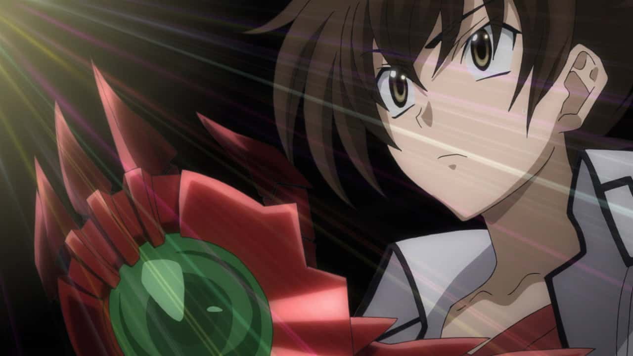 High School DxD 2. Sezon 10. Bölüm kapak