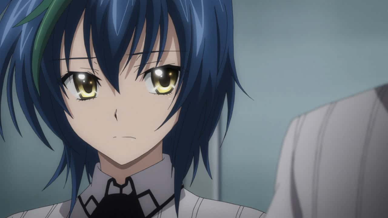 High School DxD 2. Sezon 11. Bölüm kapak