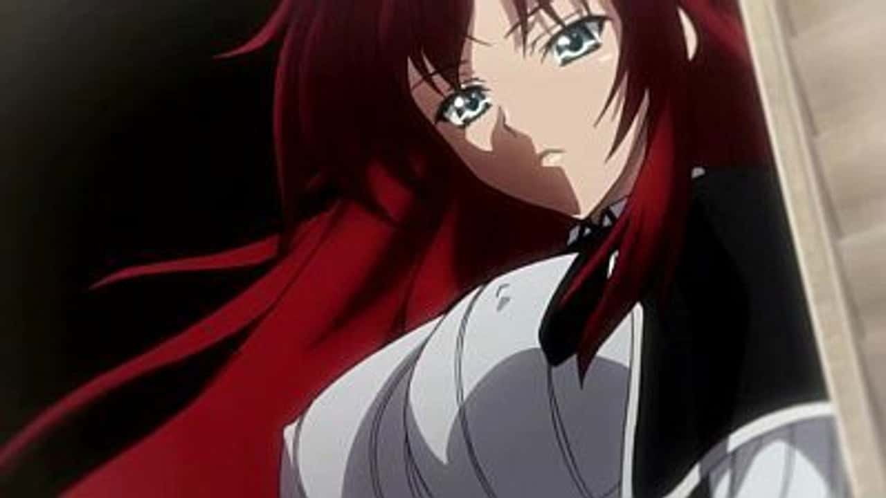 High School DxD 3. Sezon 10. Bölüm kapak