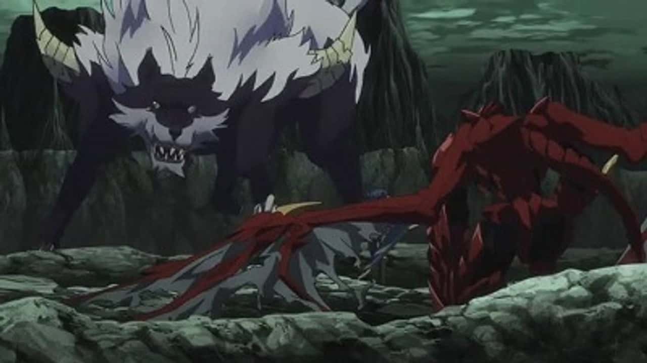 High School DxD 3. Sezon 4. Bölüm kapak
