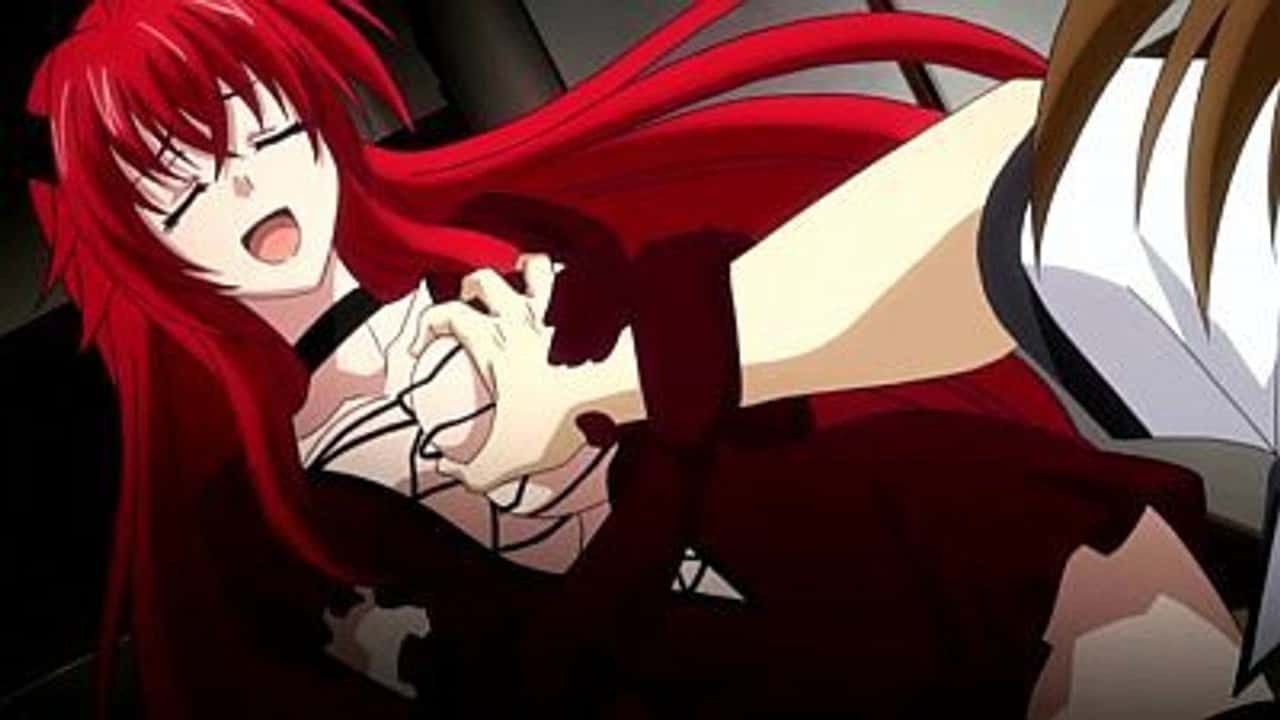 High School DxD 3. Sezon 7. Bölüm kapak