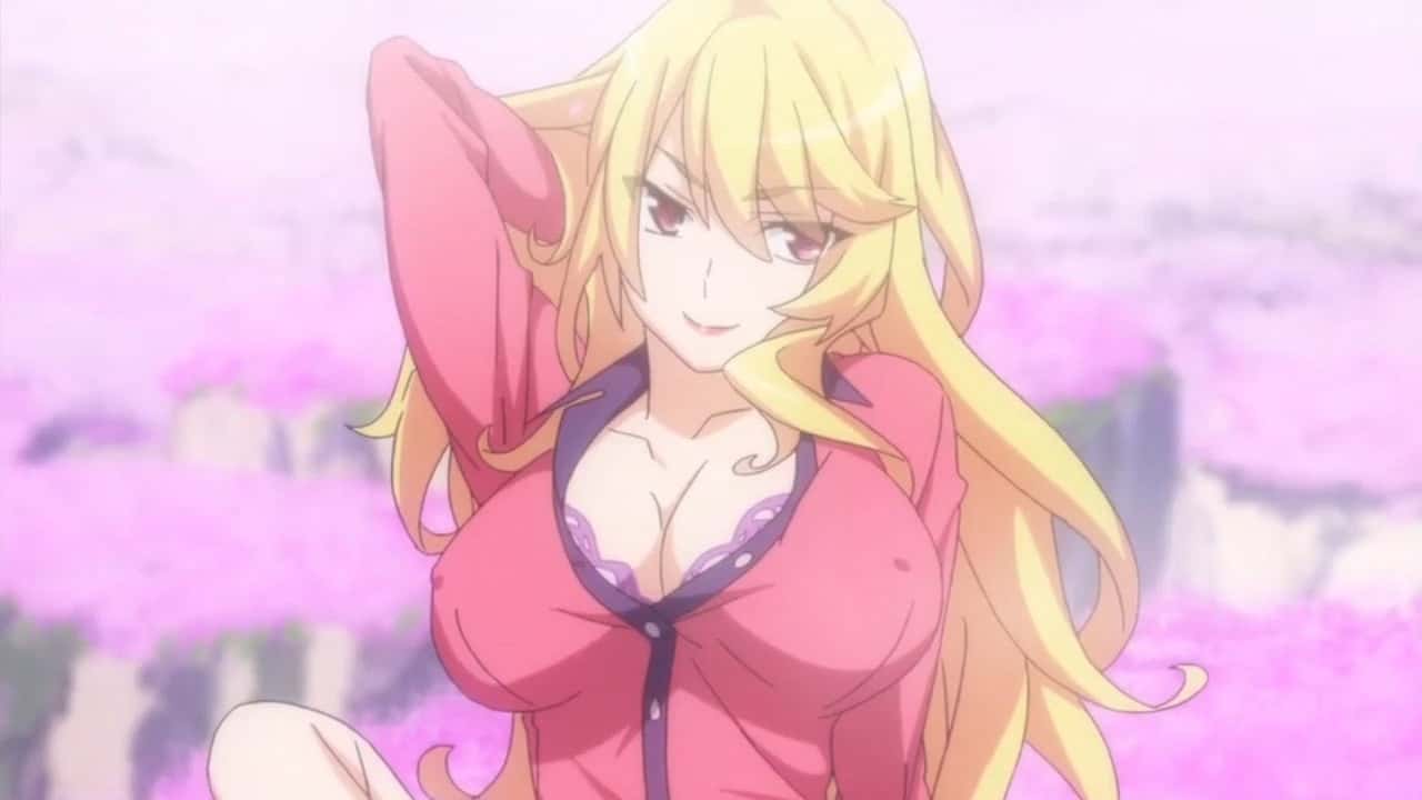 High School DxD 4. Sezon 10. Bölüm kapak