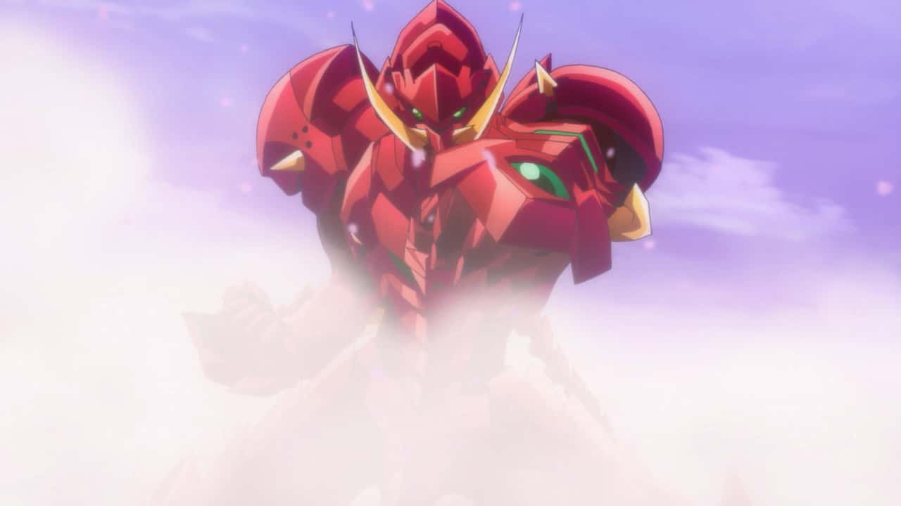 High School DxD 4. Sezon 11. Bölüm kapak