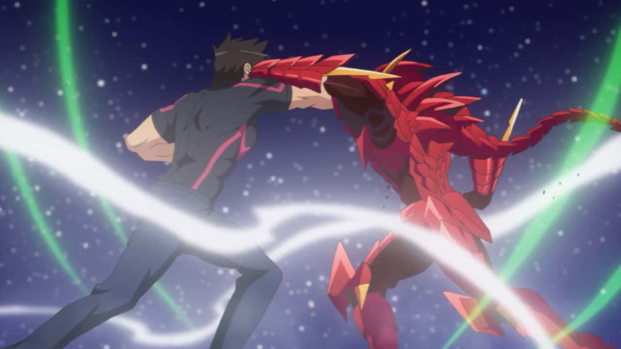 High School DxD 4. Sezon 12. Bölüm kapak