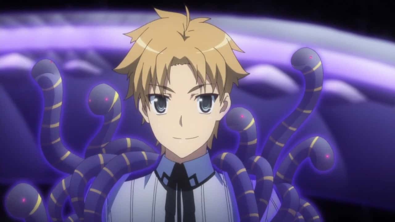 High School DxD 4. Sezon 5. Bölüm kapak