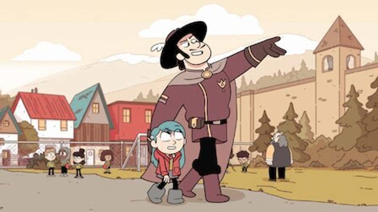 Hilda 2. Sezon 1. Bölüm kapak