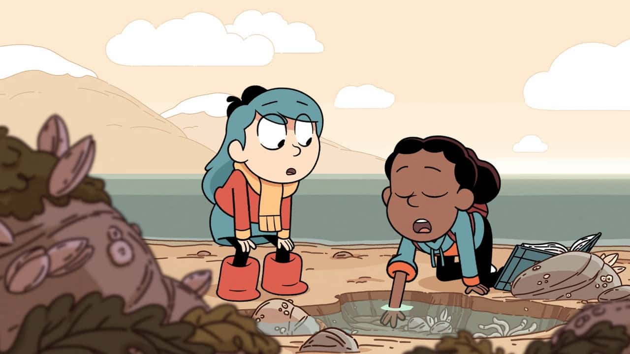 Hilda 2. Sezon 7. Bölüm kapak