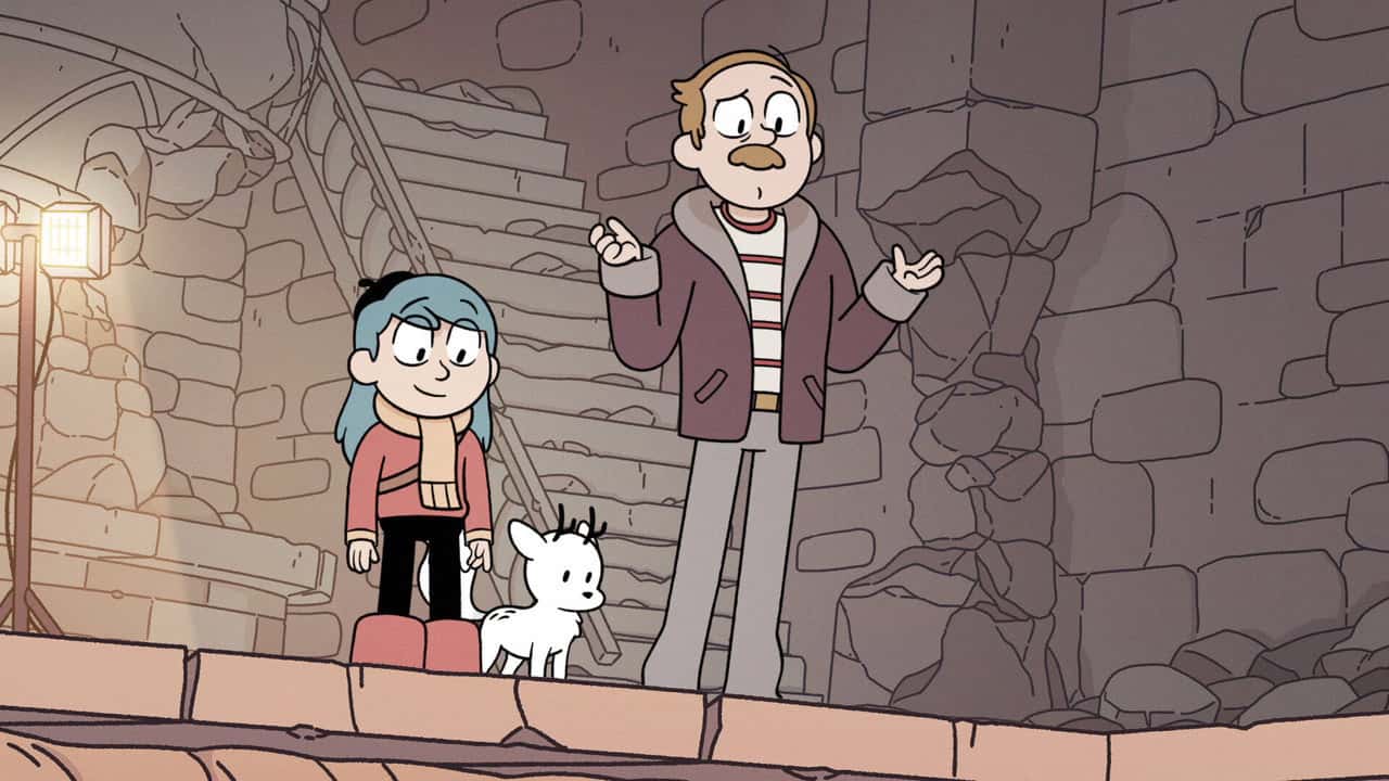 Hilda 3. Sezon 5. Bölüm kapak