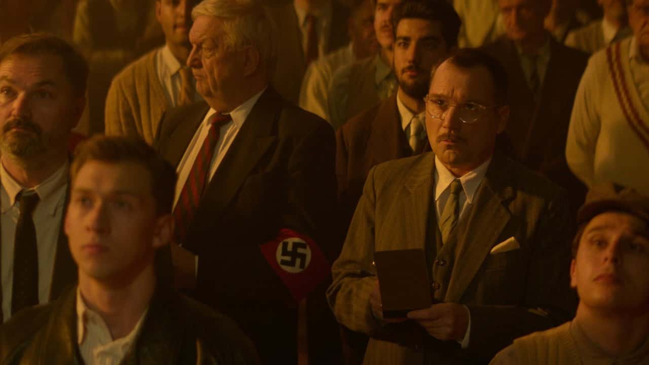 Hitler ve Naziler: Kötülük Yargılanıyor 1. Sezon 3. Bölüm kapak