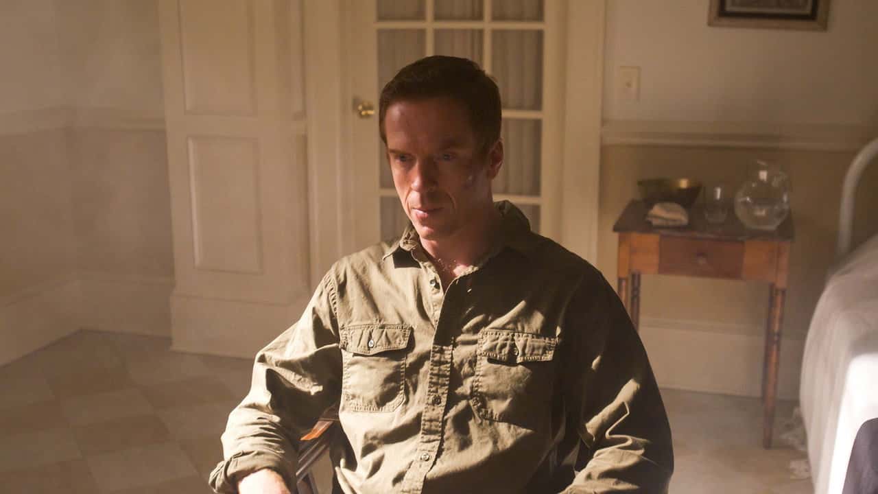 Homeland 1. Sezon 10. Bölüm kapak