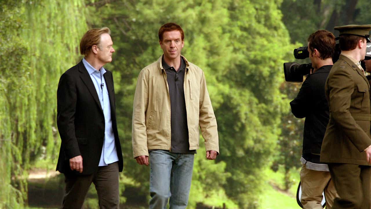 Homeland 1. Sezon 3. Bölüm kapak
