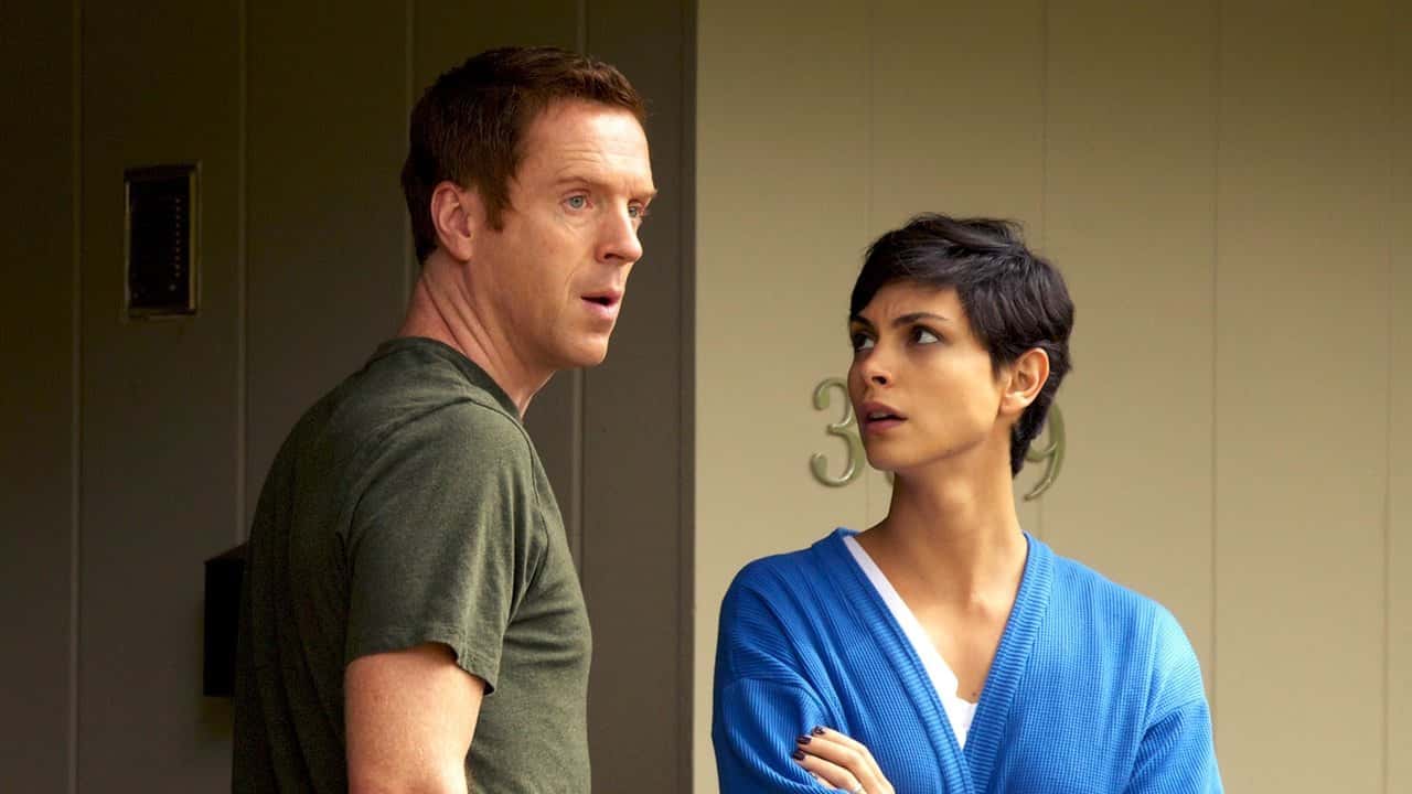 Homeland 1. Sezon 8. Bölüm kapak