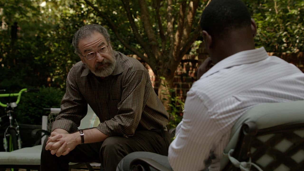 Homeland 2. Sezon 4. Bölüm kapak
