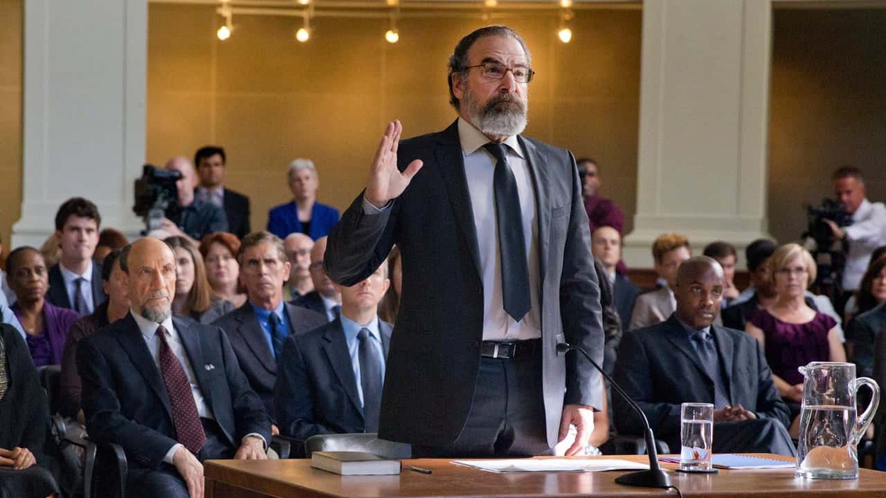 Homeland 3. Sezon 1. Bölüm kapak