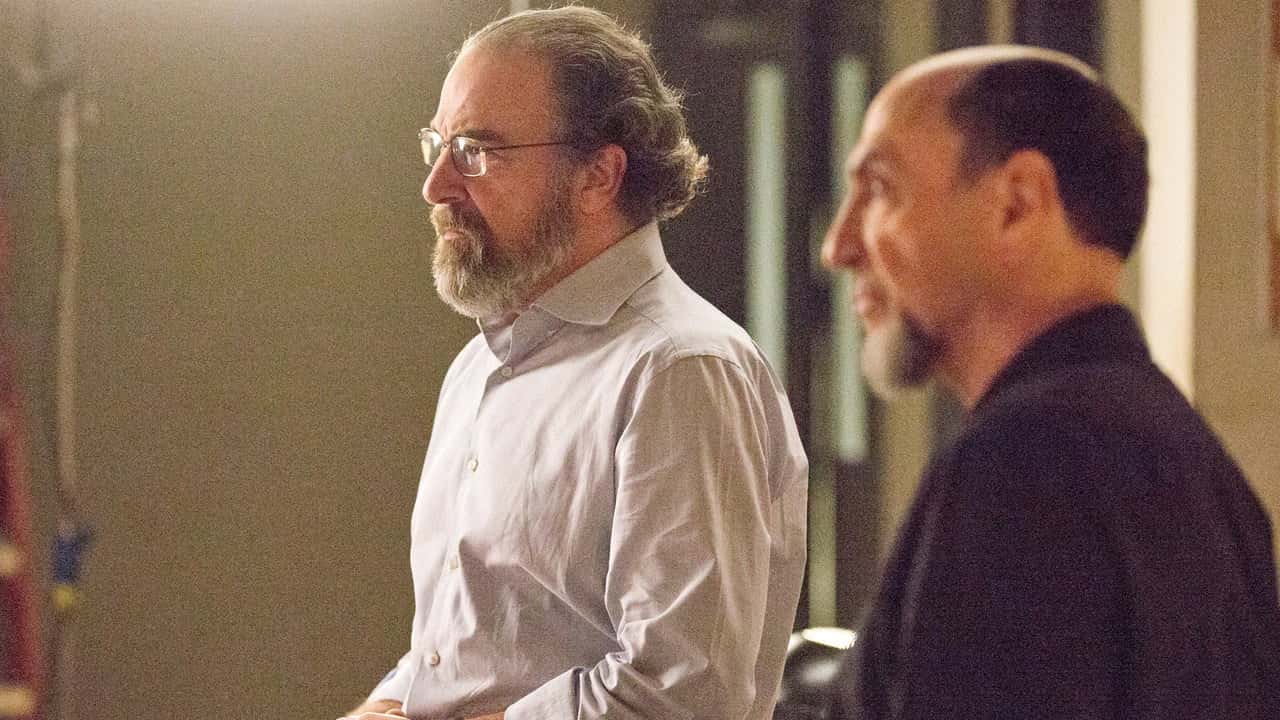 Homeland 3. Sezon 11. Bölüm kapak