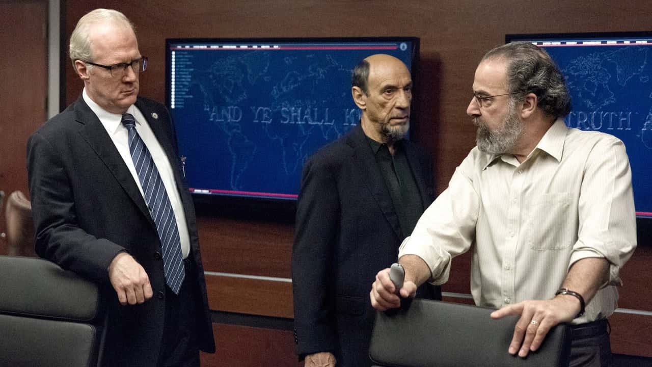 Homeland 3. Sezon 7. Bölüm kapak