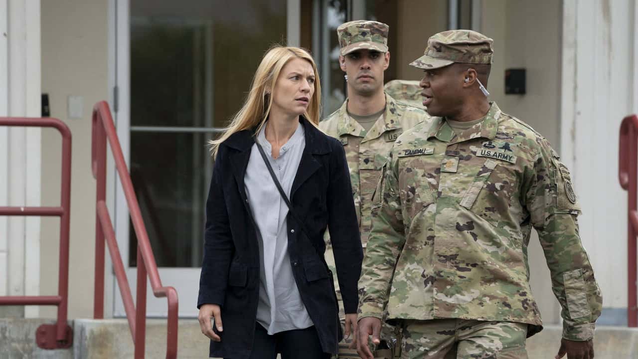 Homeland 8. Sezon 7. Bölüm kapak