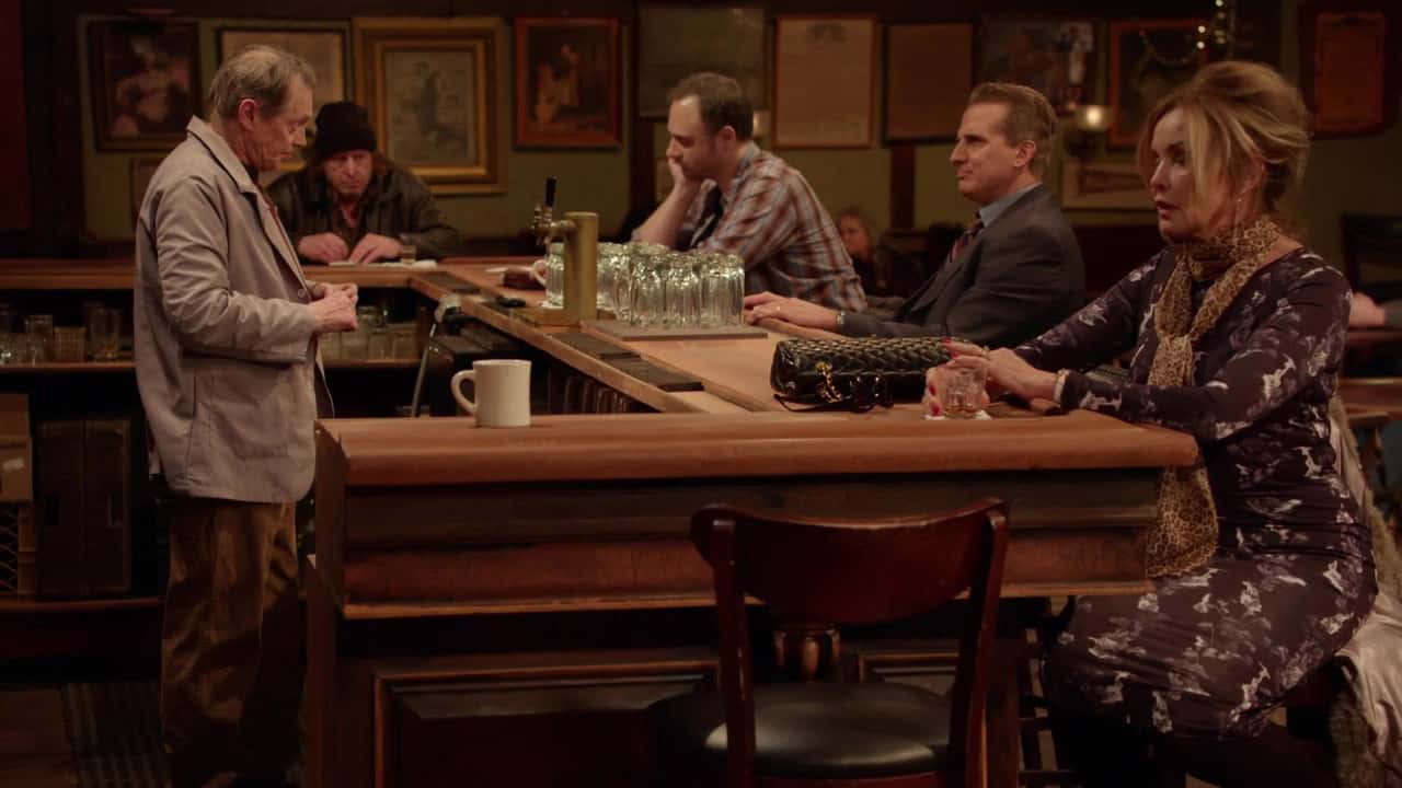 Horace and Pete 1. Sezon 1. Bölüm kapak