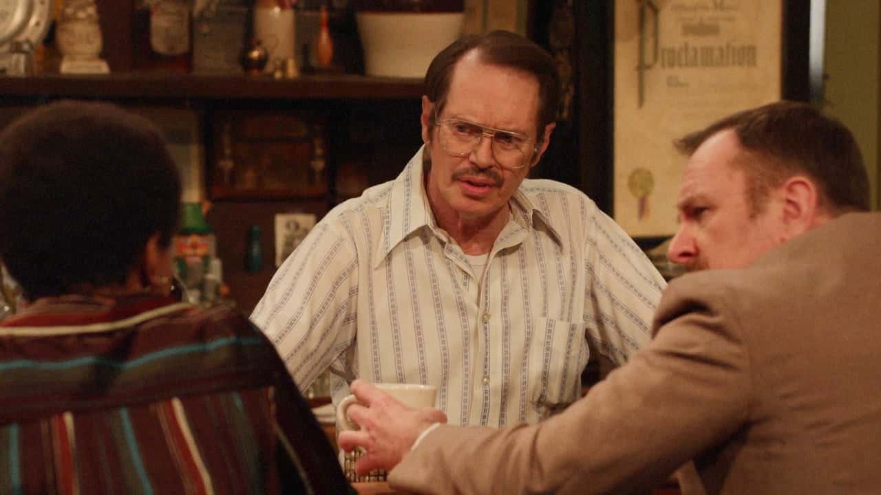 Horace and Pete 1. Sezon 10. Bölüm kapak
