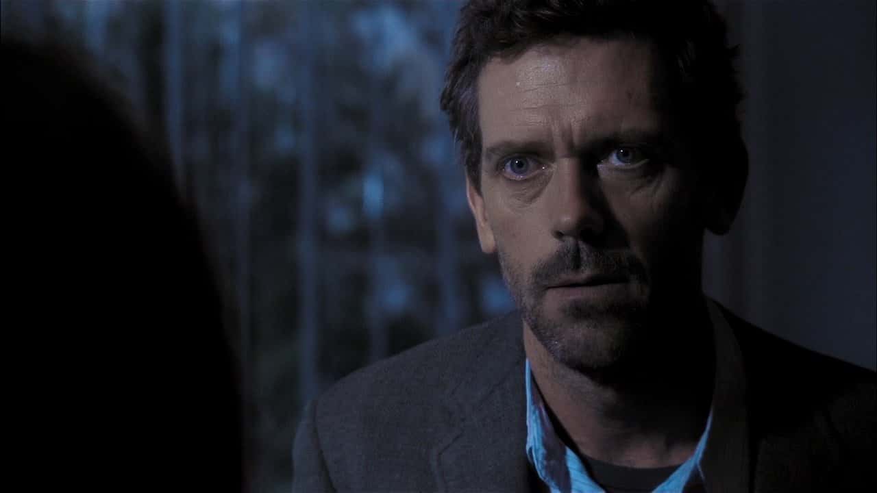 House, M.D. 1. Sezon 1. Bölüm kapak