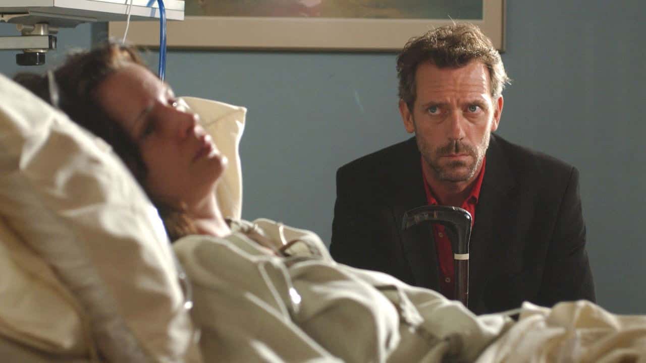 House, M.D. 1. Sezon 6. Bölüm kapak