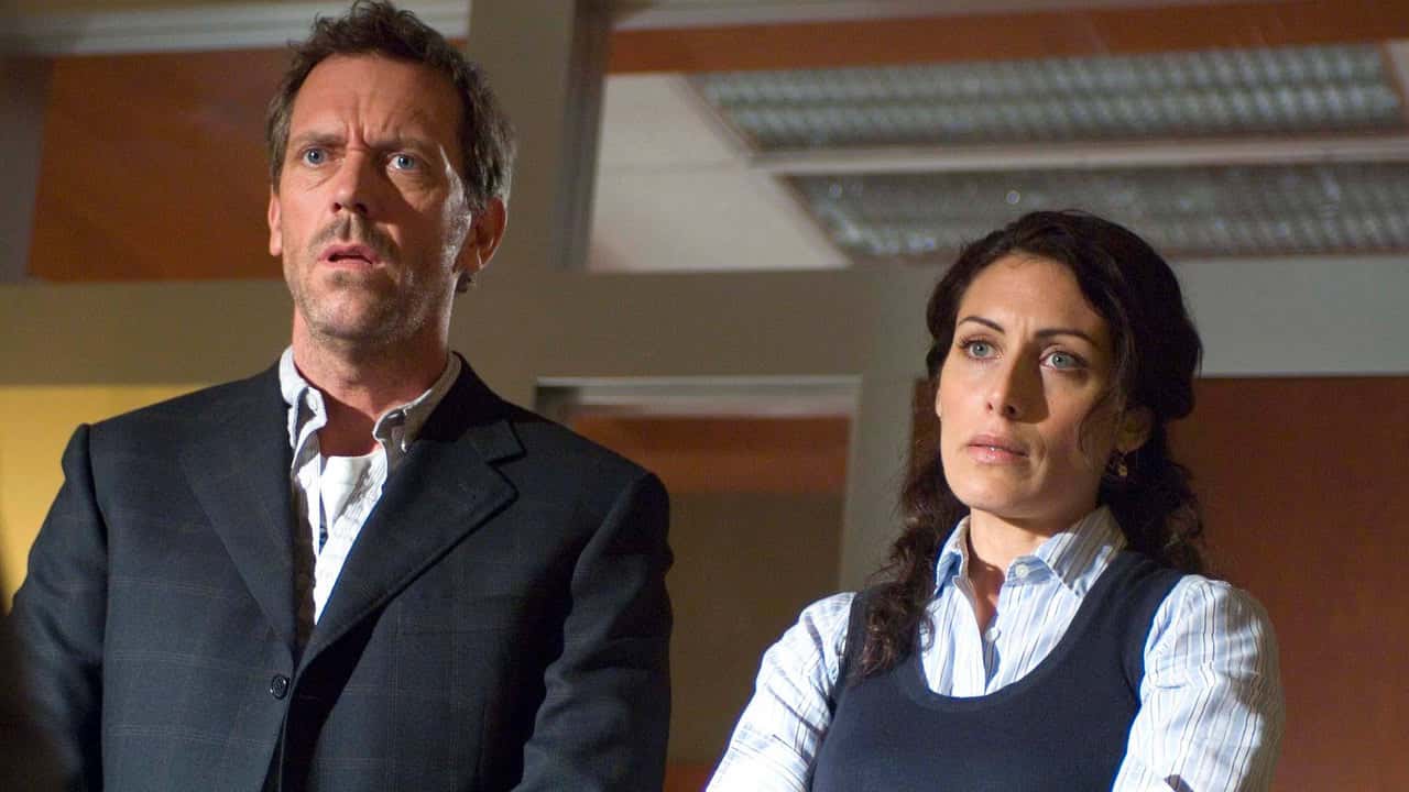 House, M.D. 2. Sezon 3. Bölüm kapak