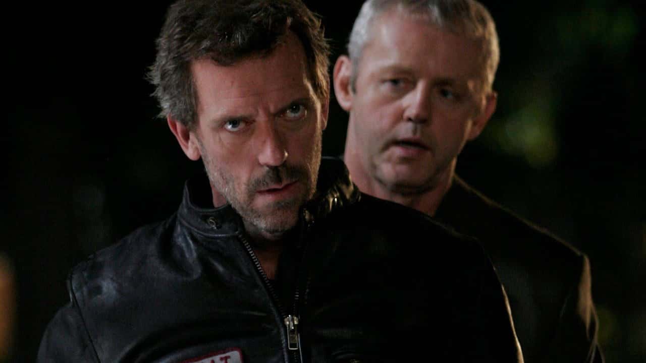 House, M.D. 3. Sezon 5. Bölüm kapak