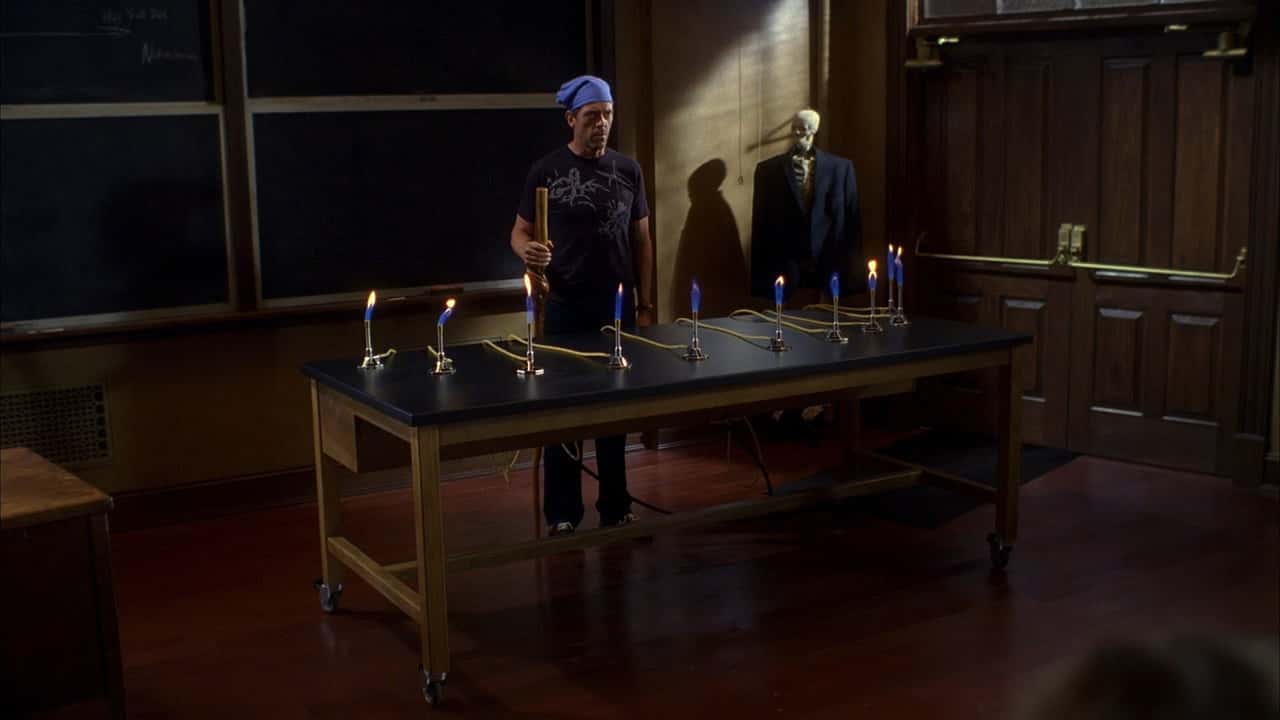 House, M.D. 4. Sezon 3. Bölüm kapak
