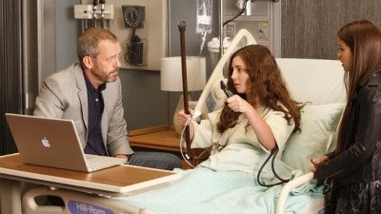 House, M.D. 6. Sezon 6. Bölüm kapak