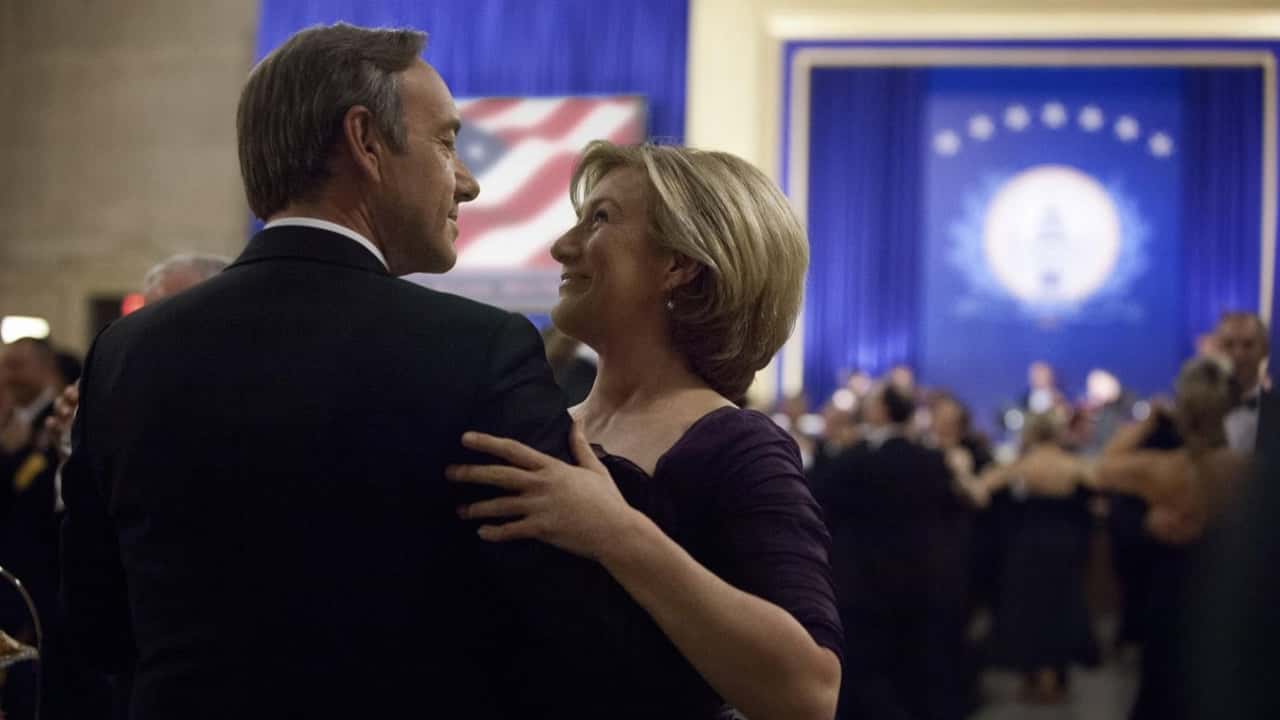 House of Cards 1. Sezon 1. Bölüm kapak