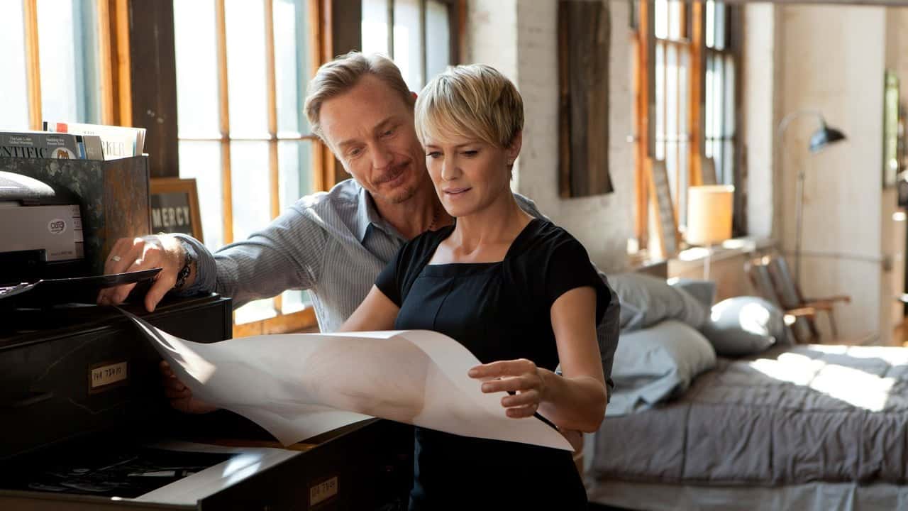 House of Cards 1. Sezon 10. Bölüm kapak