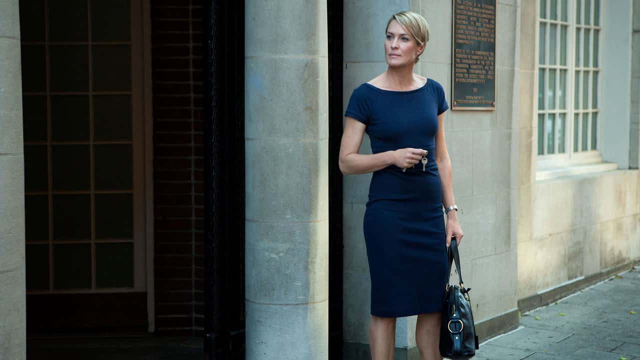 House of Cards 1. Sezon 6. Bölüm kapak