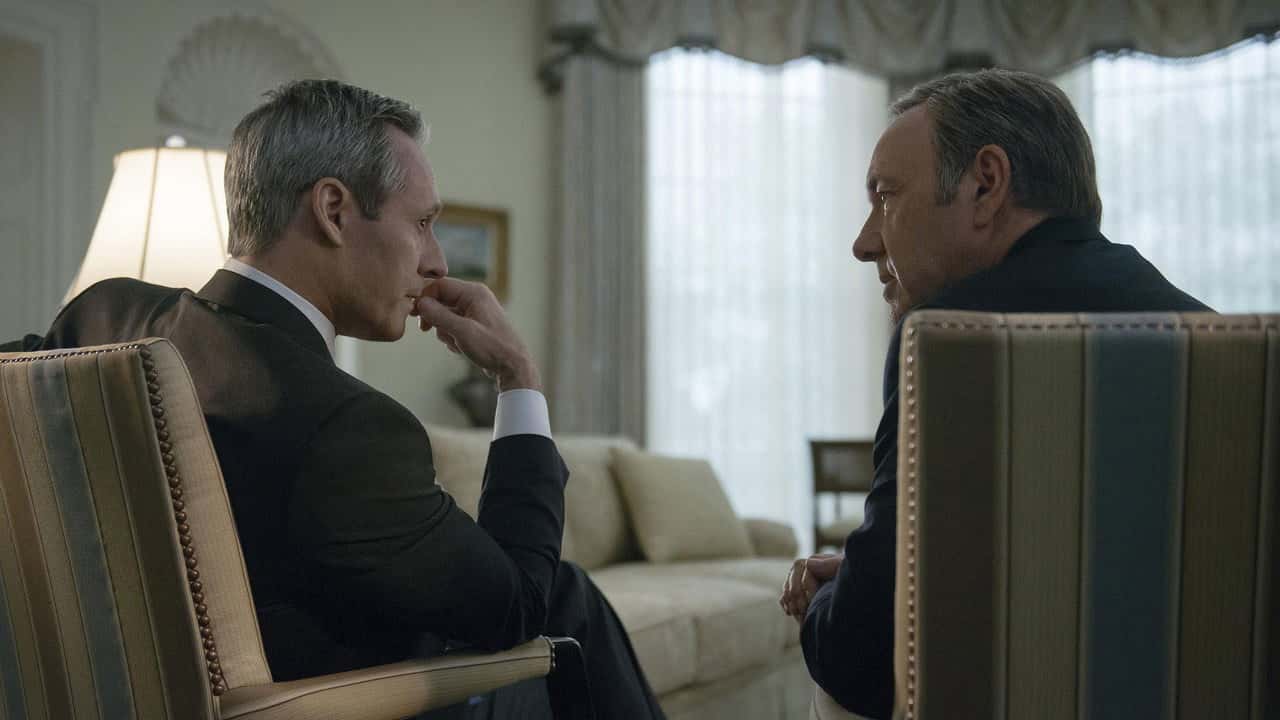 House of Cards 2. Sezon 11. Bölüm kapak