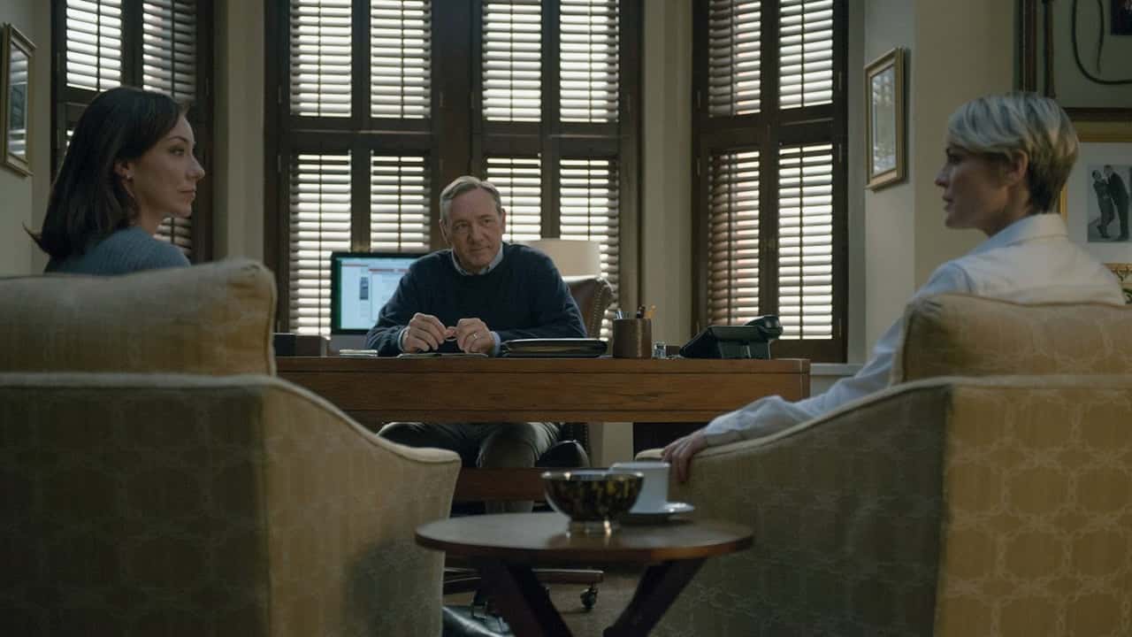 House of Cards 2. Sezon 12. Bölüm kapak