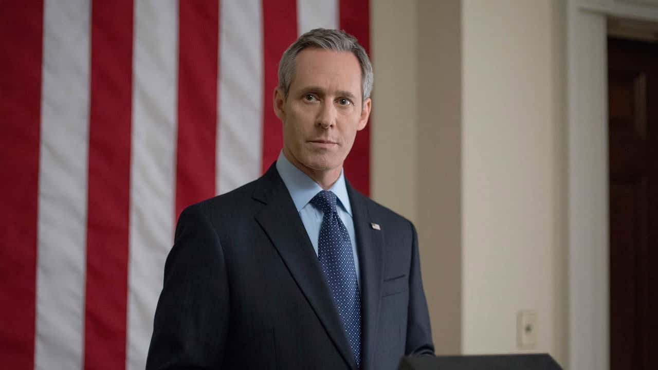 House of Cards 2. Sezon 3. Bölüm kapak