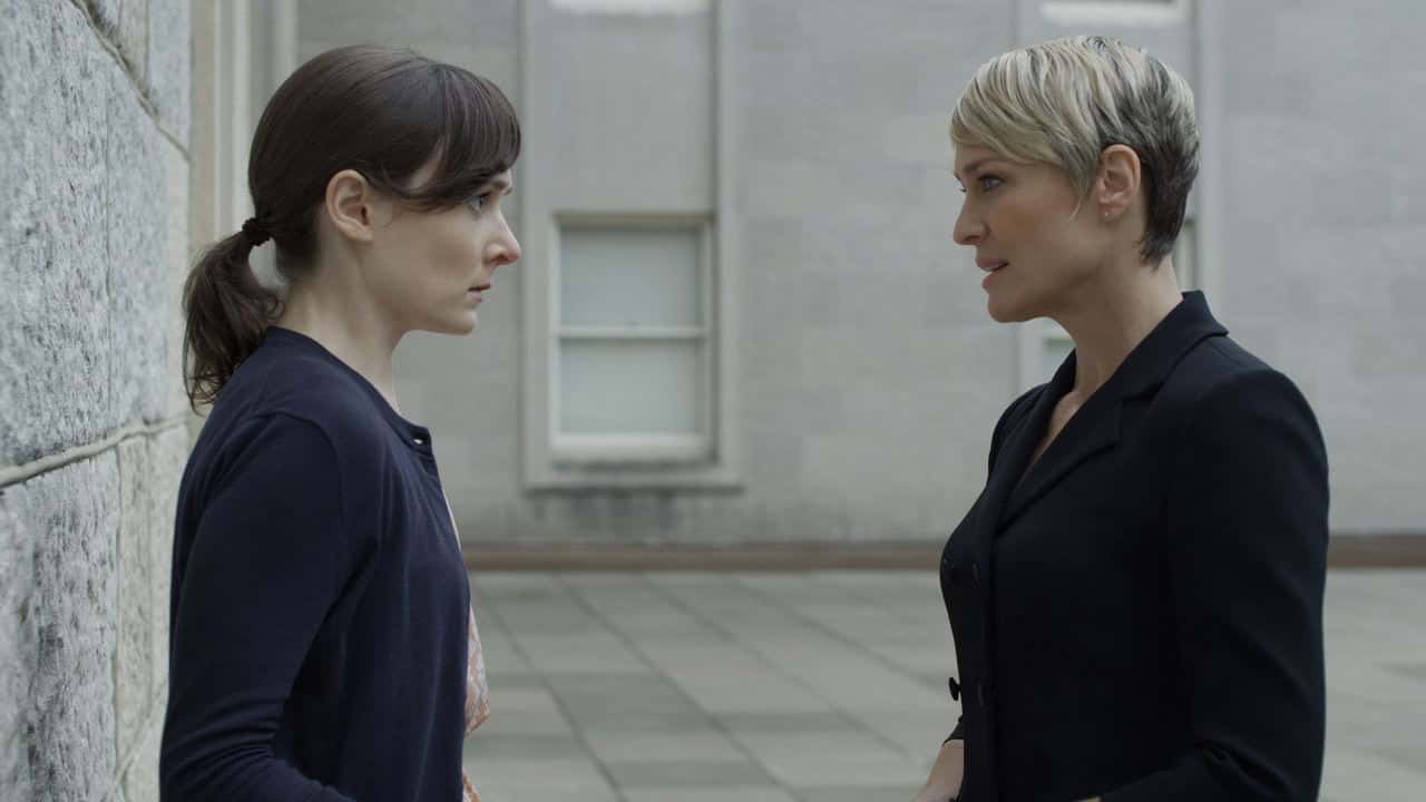 House of Cards 2. Sezon 8. Bölüm kapak