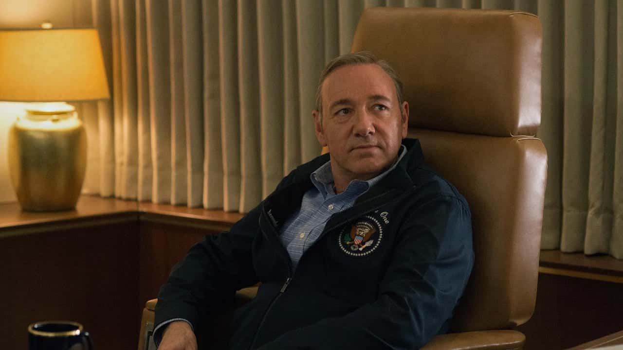 House of Cards 3. Sezon 12. Bölüm kapak