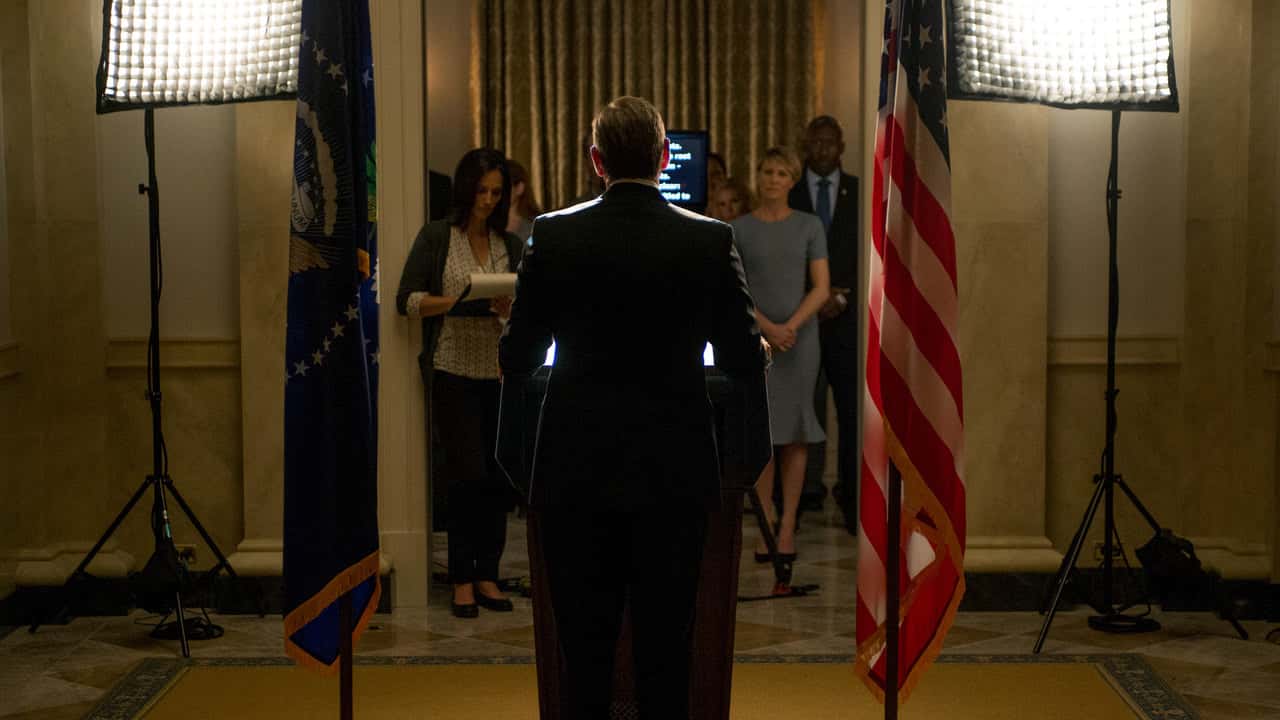 House of Cards 3. Sezon 2. Bölüm kapak