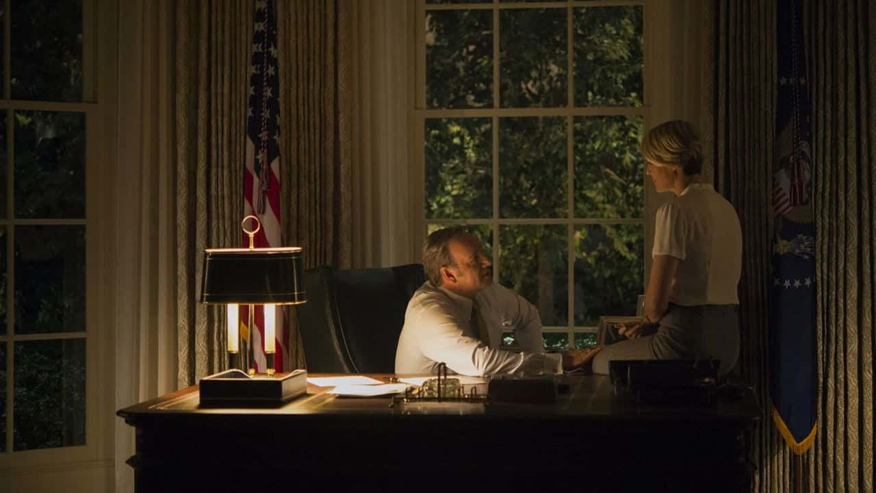House of Cards 3. Sezon 5. Bölüm kapak