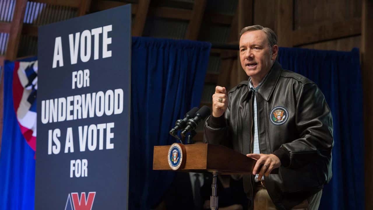 House of Cards 3. Sezon 9. Bölüm kapak