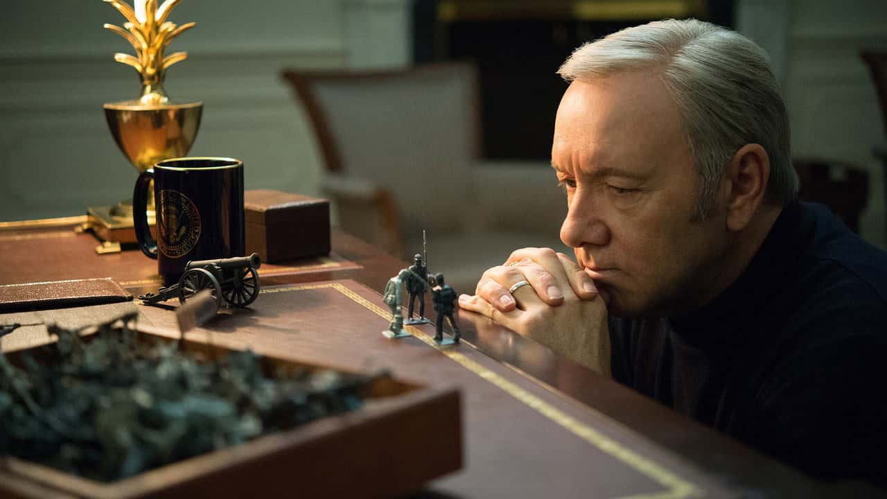 House of Cards 4. Sezon 11. Bölüm kapak