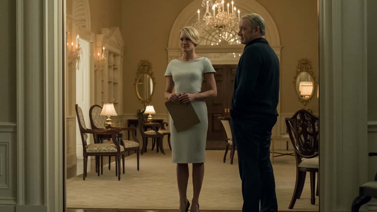 House of Cards 4. Sezon 12. Bölüm kapak