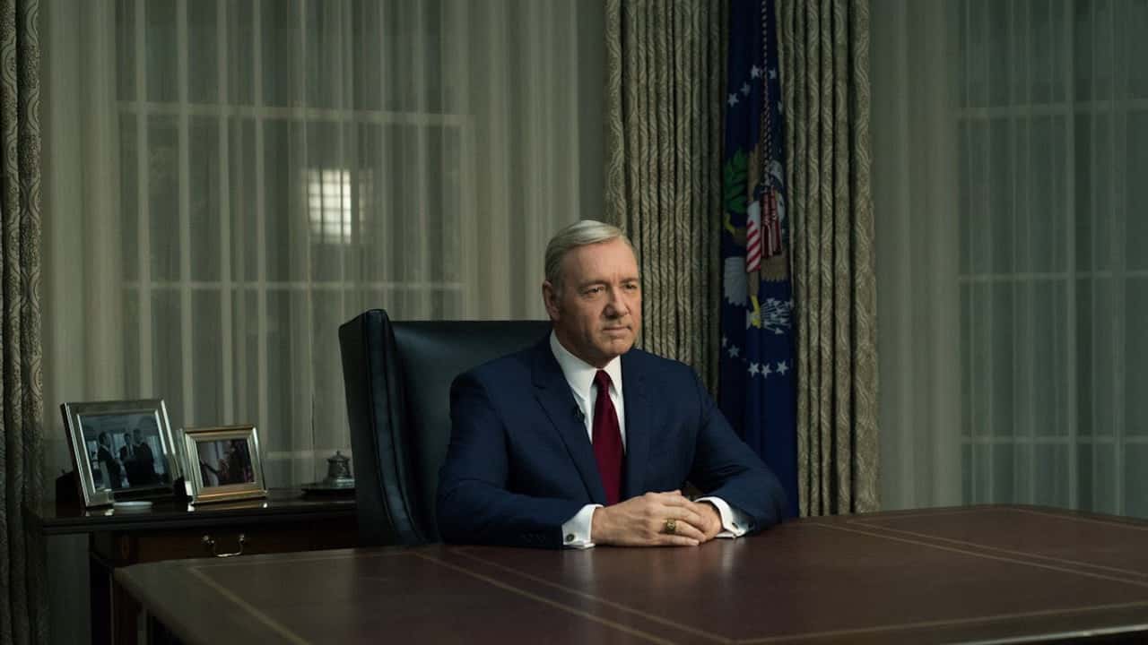 House of Cards 4. Sezon 13. Bölüm kapak