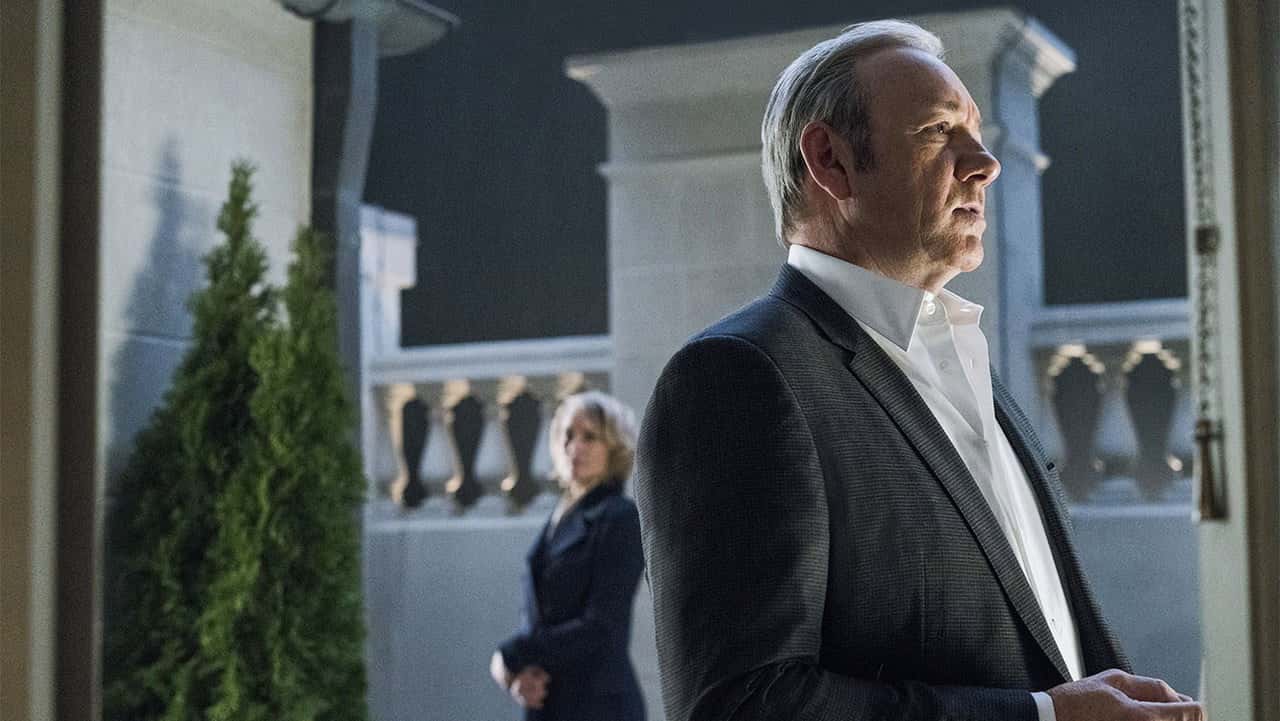 House of Cards 5. Sezon 10. Bölüm kapak