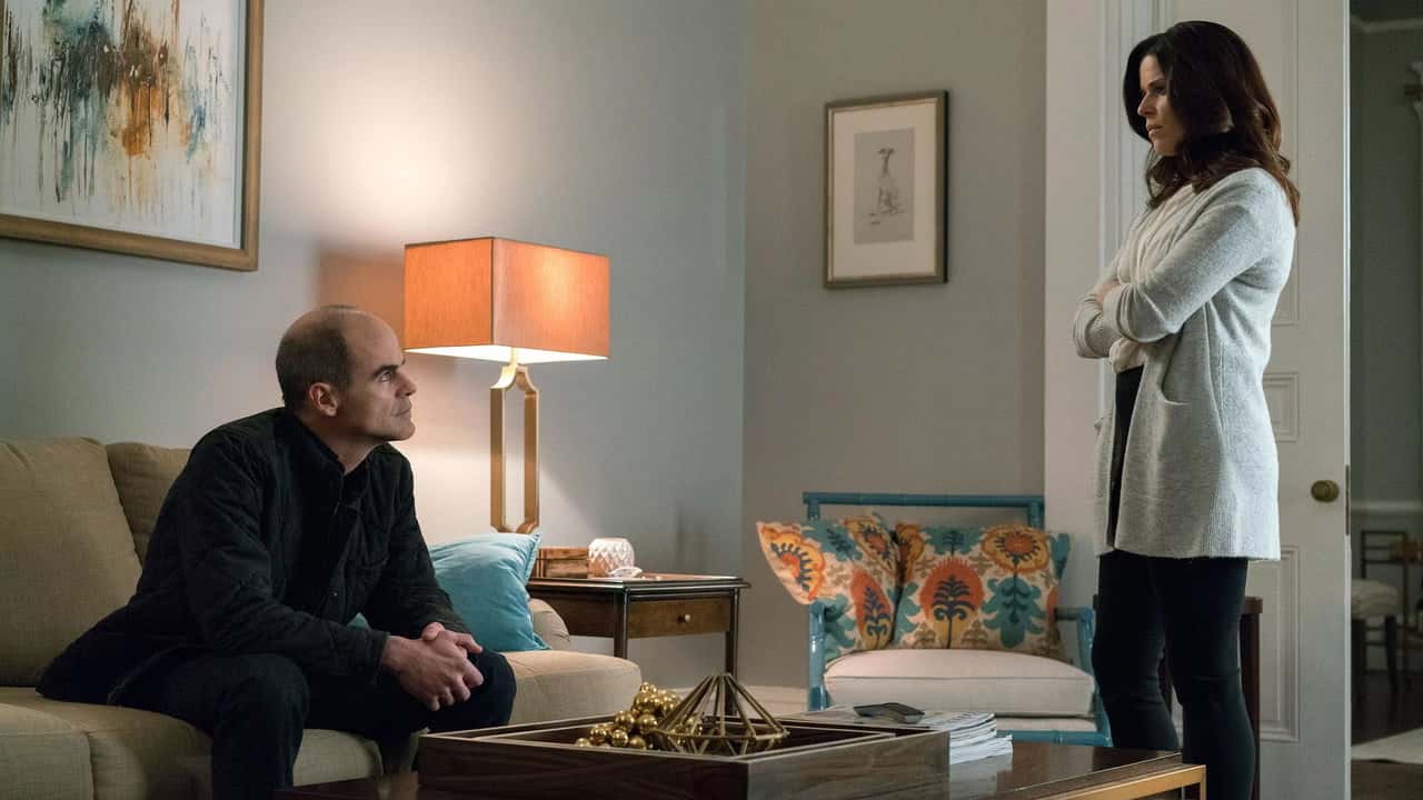 House of Cards 5. Sezon 12. Bölüm kapak